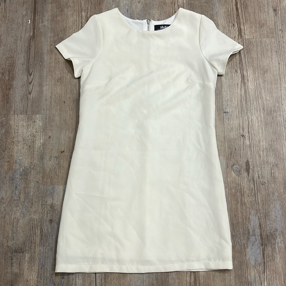 Lulus Ivory Shift Dress - Picture 6 of 8